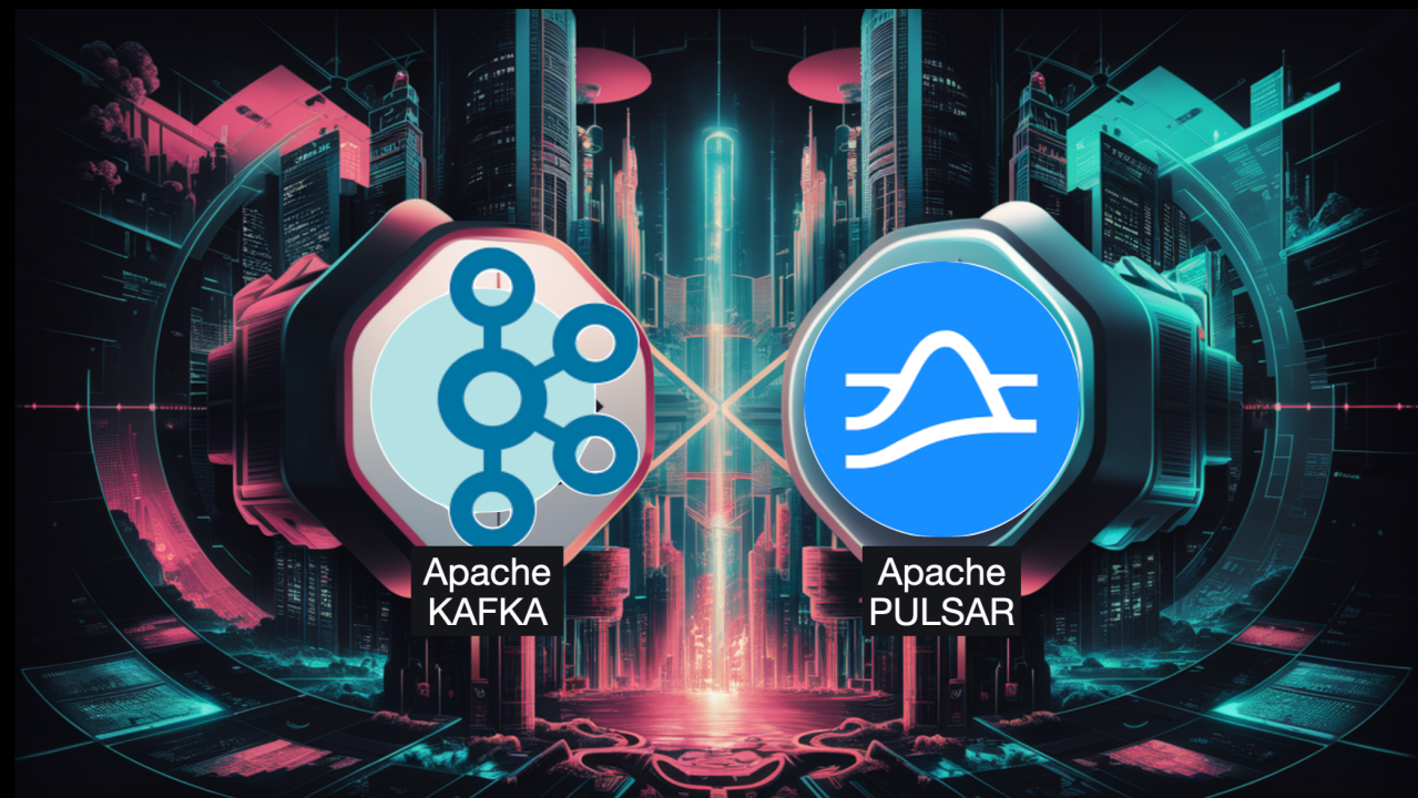 Kafka vs. Pulsar